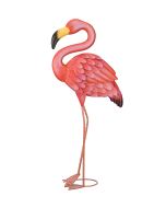 Flamingo Decor 33"
