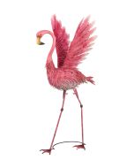 Flamingo Decor 46" - Wings Up