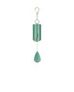 Wind Bell 4" - Patina