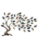 Metallic Wall Decor - Tree of Life