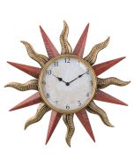 Clock - Sun