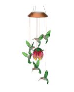 Garden Solar Mobile - Hummingbird