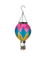 Hot Air Balloon Solar Lantern SM - Diamond2