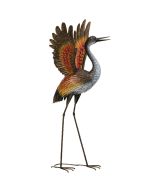 Sparta Crane Decor - Down