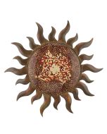 Marrakesh Sun Wall Decor 36"