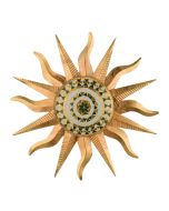 Mesa Sun Wall Decor 24"
