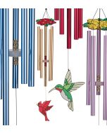Floral Bird Chime Pre-Pack