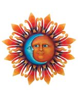 Sun/Moon Wall Decor - XLG