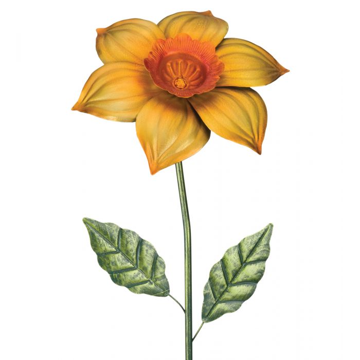 Regal Art /& Gift 36 Flower Stake Daffodil