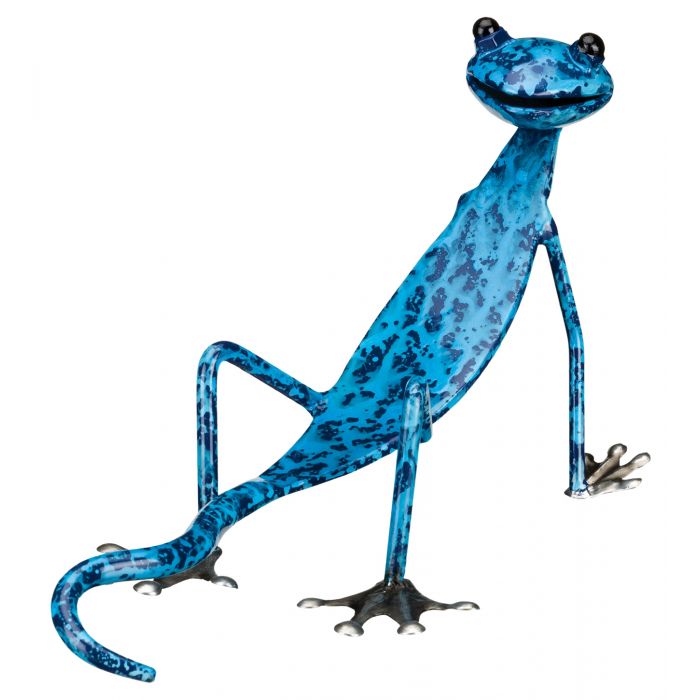 Regal Art & Gift Blue Gecko Wall Decor 