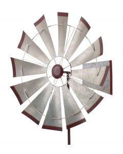 26" Wind Spinner Windmill by Regal 