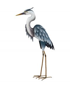 Blue Heron Decor 26" Down