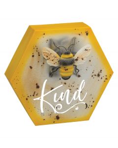 Bee Wall Decor - Kind