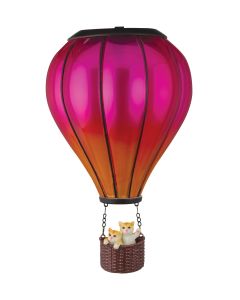 HAB Sconce Solar Wall Decor - Purple