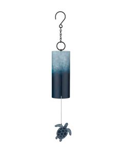 Shoreline Wind Bell 4" - Sea Turtle