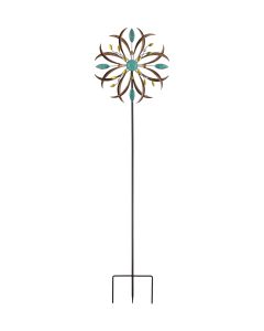 19" Wind Spinner - Verdant Whirl