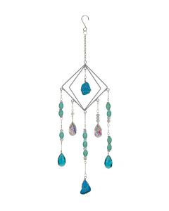 Daydream Ornament - Turquoise