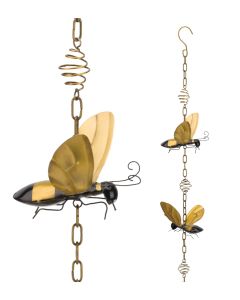 Hanging Ornament - Bee