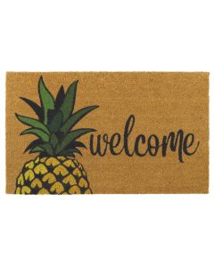 Doormat Coir - Pineapple 