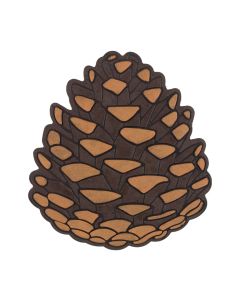 Stepping Stone - Pine Cone