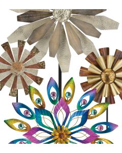 Double Wind Spinner Pre-Pack 13 Pc