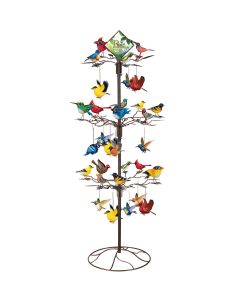 Bird Tree Assortment 84 Pc