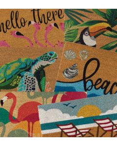Coastal Doormat Pre-Pack 42 Pc