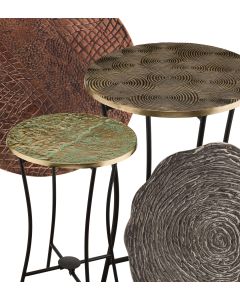 Cast Plant Stand Pre-Pack 16 Pc
