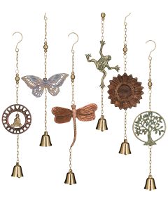 Cast Garden Bell Pre-Pack 36 Pc