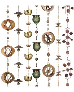 Rain Chain Pre-Pack 16 Pc