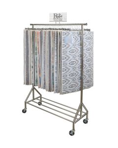 Area Rug 2'x3' Haven - Everyday Rack Assortment 52 Pc