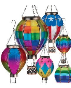 Hot Air Balloon Lantern SM Pre-Pack 32 Pcs