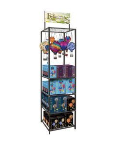 New and Best Selling Hot Air Balloon Assortment 63 Pcs