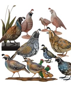 Quail Pre-Pack 30 Pc