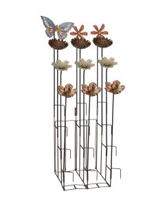 Cast Garden Stake Assortment 20 Pc
