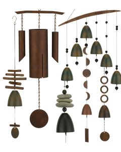 Haven Wind Bell Pre-Pack 21 Pc