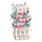 Goofy Bird Stake Assortment 