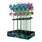 Crystal Bug Solar Stake Assortment