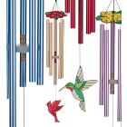 Floral Bird Chime Pre-Pack