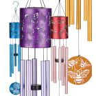 Garden Solar Chime Pre-Pack