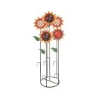 36" Sunflower Stake Assortment