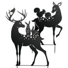 Silhouette Stake Pre-Pack