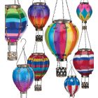 Hot Air Balloon Lantern Pre-Pack 32 Pcs