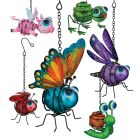 Mini Bug Solar Lantern Pre-Pack 24 Pc