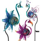 Swirl Solar Stake Pre-Pack 12 Pc