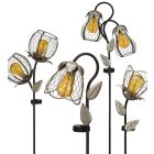 Edison Solar Stake Pre-Pack 16 Pc 