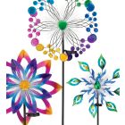 19" Burst Solar Spinner Pre-Pack 12 Pc
