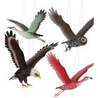 Flying Bird Mobile Pre-Pack 16 Pc