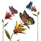 Butterfly Stake Pre-Pack 18 Pc