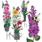 Flower Stake Pre-Pack 36 Pc